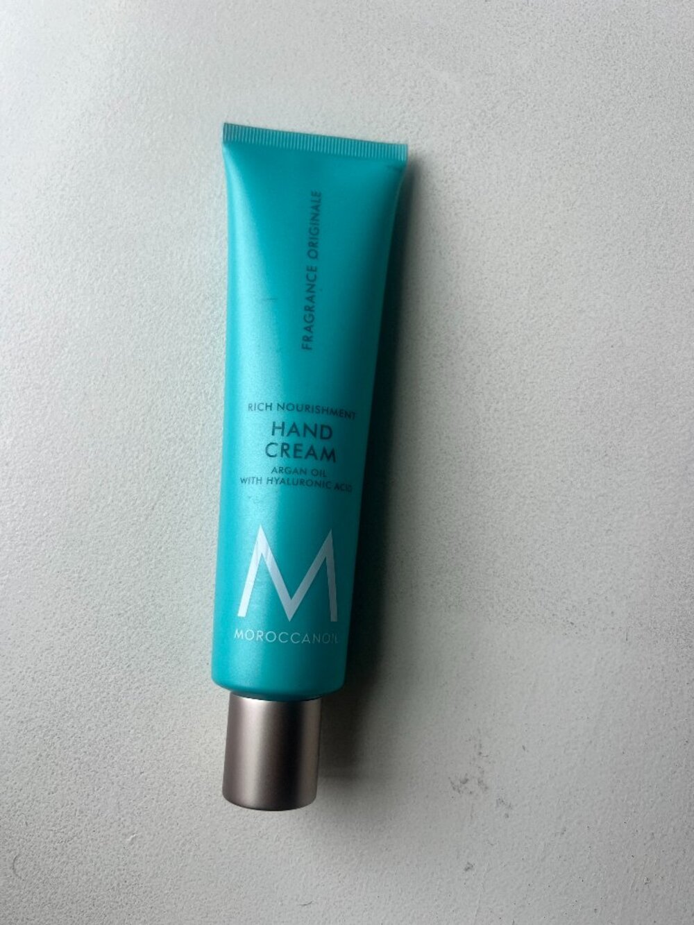 NEW- Moroccanoil Hand Cream- Fragrance Originale (3.4oz)